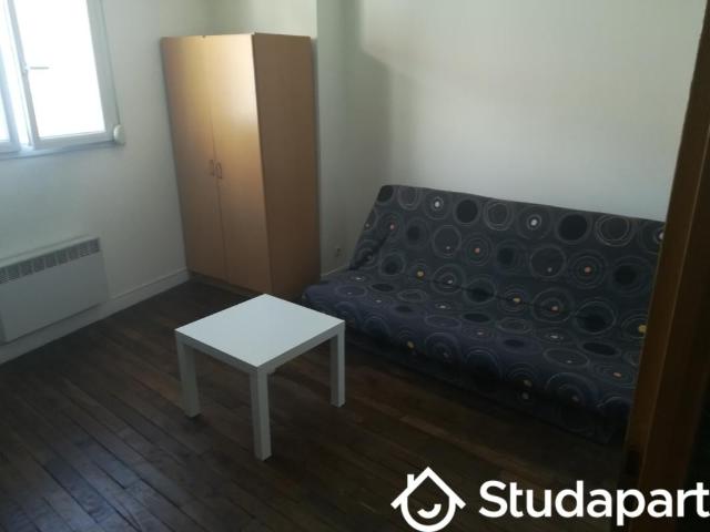Appartement de 18m2