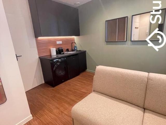 Appartement de 18m2