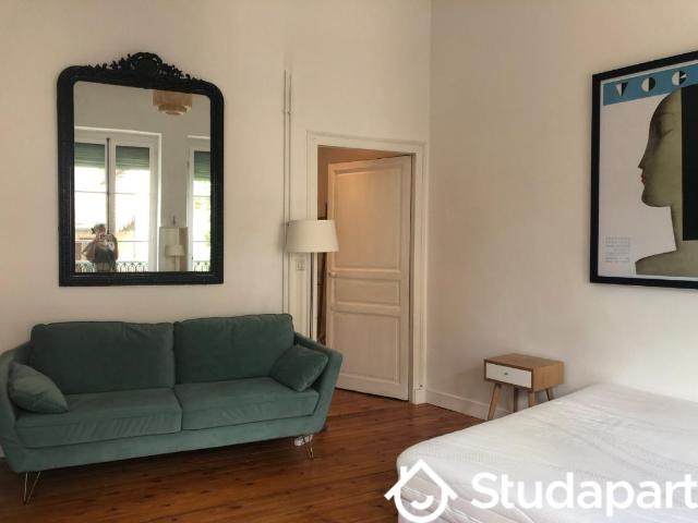 Appartement de 18m2