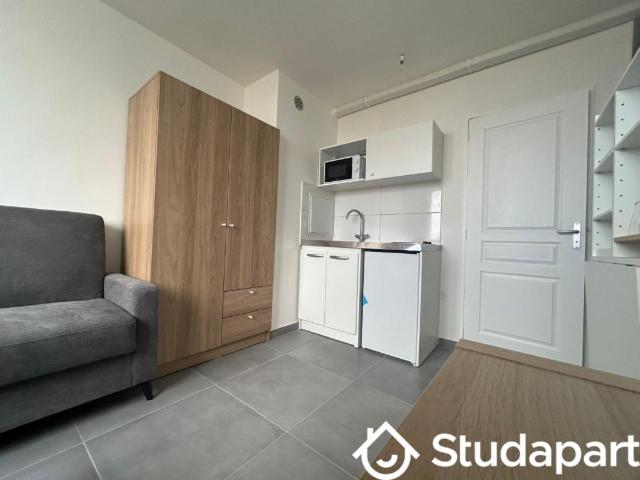 Appartement de 18m2
