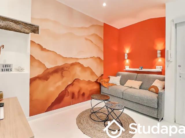 Appartement de 18m2