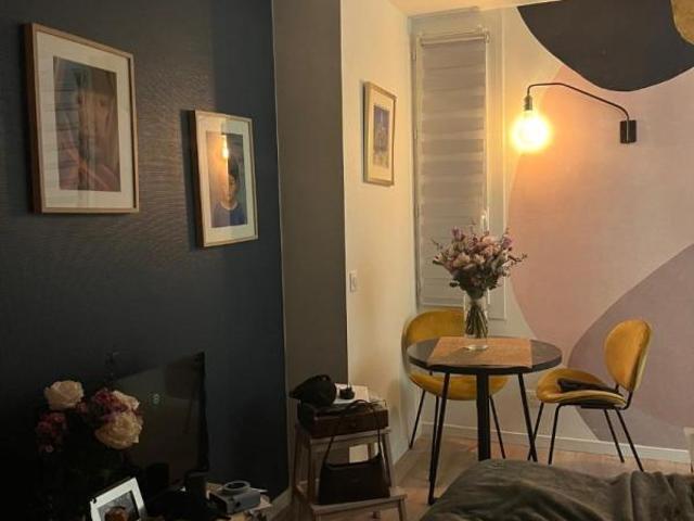 Appartement de 18m2