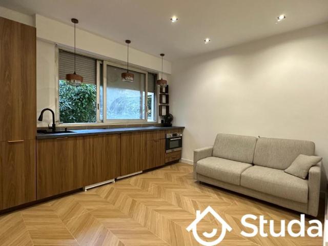 Appartement de 18m2