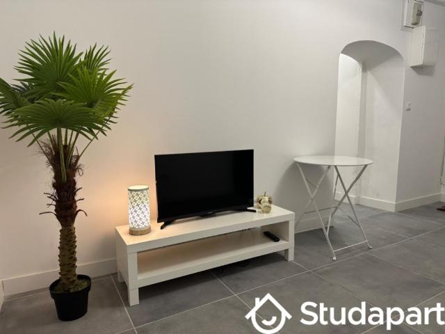 Appartement de 18m2