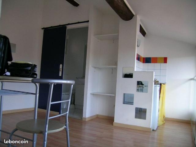 Appartement de 19m2 à louer sur Béziers