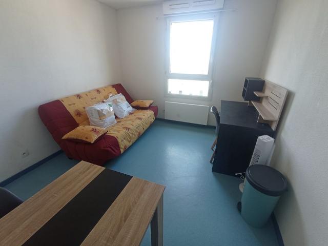 Appartement de 19m2 à louer sur Lyon 08