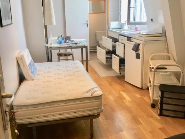 Appartement de 19m2