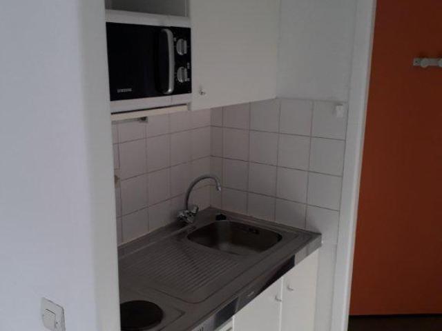 Appartement de 19m2