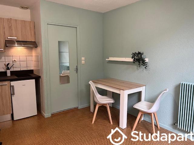 Appartement de 19m2