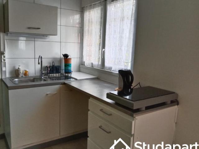 Appartement de 19m2