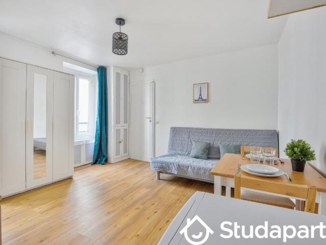 Appartement de 19m2