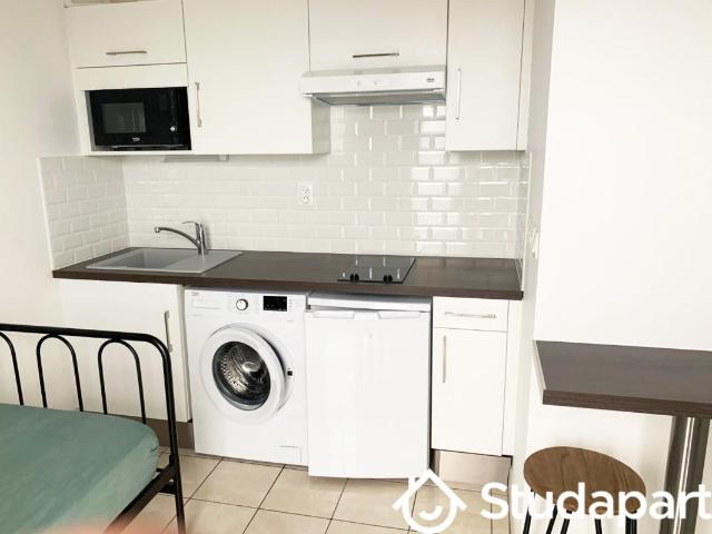 Appartement de 19m2