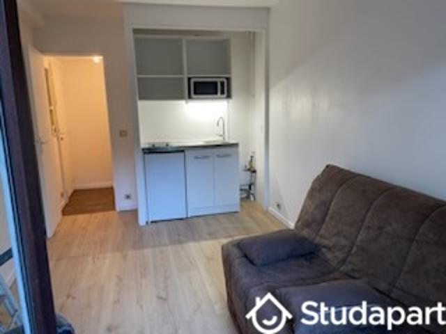 Appartement de 19m2