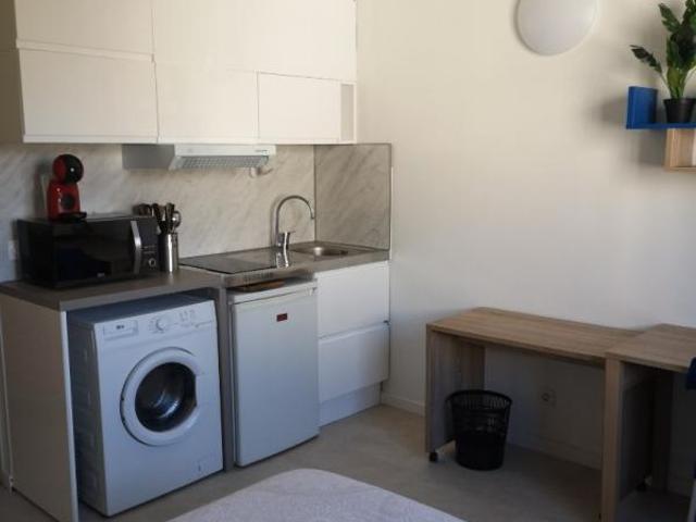Appartement de 19m2