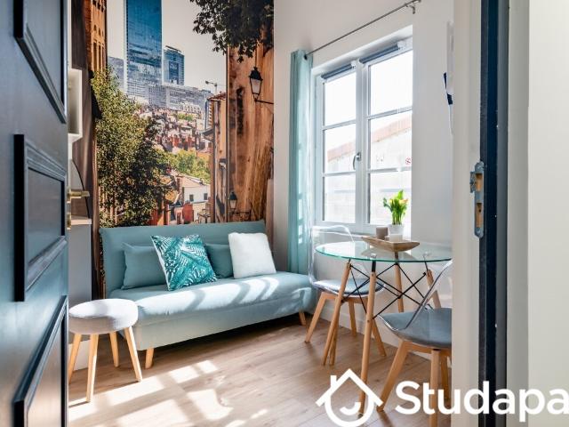 Appartement de 19m2