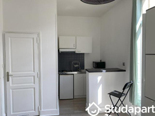 Appartement de 19m2