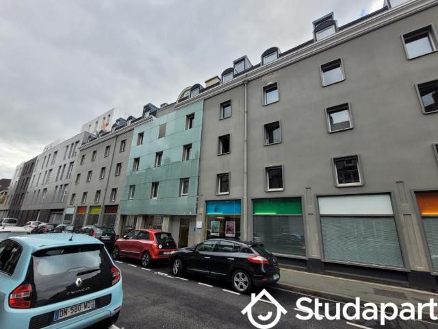 Appartement de 19m2