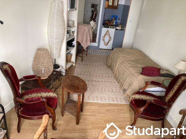 Appartement de 19m2