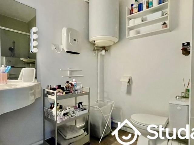 Appartement de 19m2