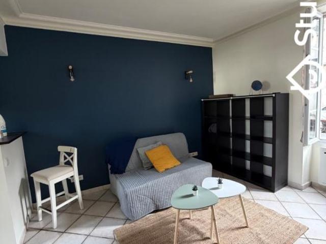 Appartement de 19m2