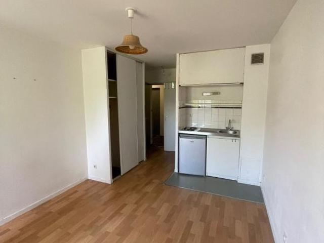 Appartement de 19m2