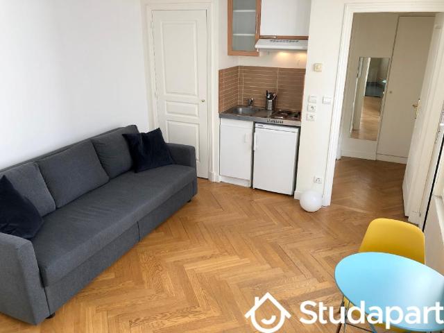 Appartement de 19m2