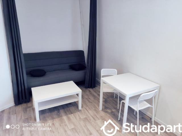 Appartement de 19m2