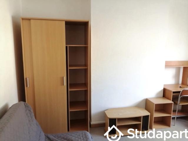 Appartement de 19m2