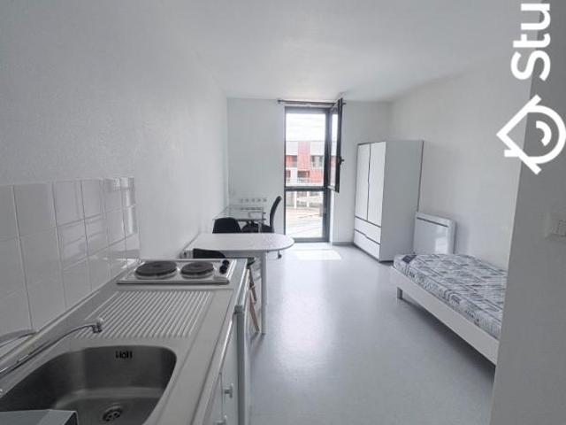 Appartement de 19m2