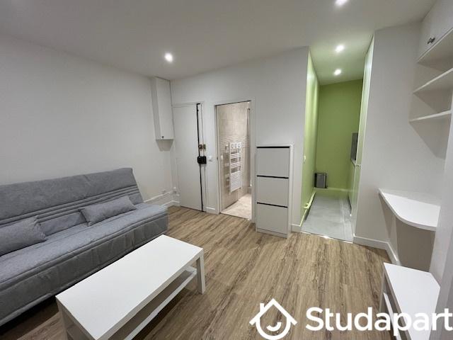 Appartement de 19m2