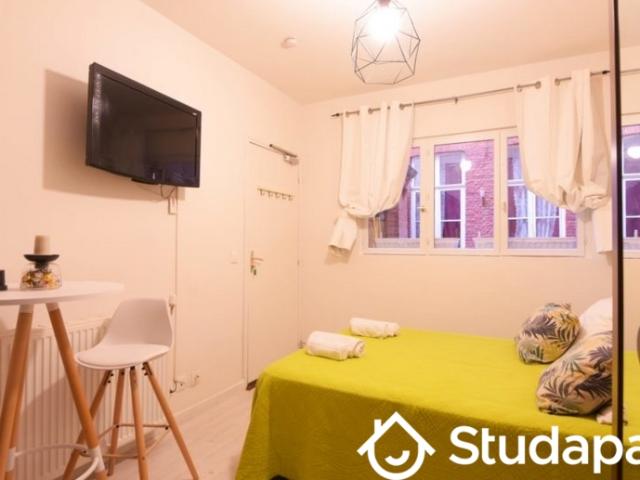 Appartement de 19m2