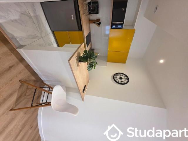 Appartement de 19m2