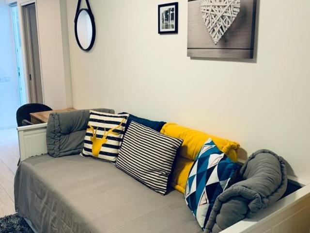 Appartement de 19m2