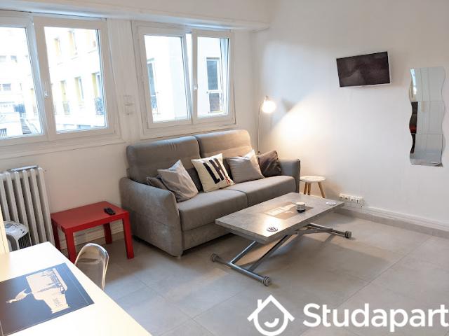 Appartement de 19m2