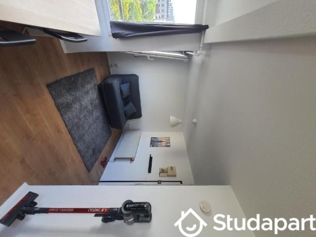 Appartement de 19m2