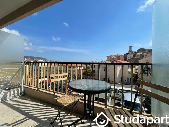 Appartement de 19m2