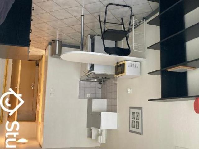 Appartement de 19m2