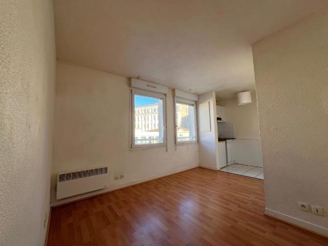 Appartement de 19m²