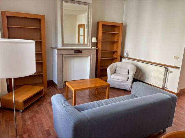 Appartement de 1 chambre et 1 salle de bain