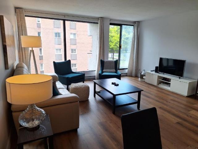 Appartement de 1 chambre et 1 salle de bain