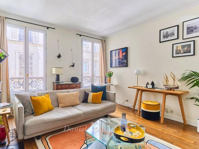 Appartement de 1 chambres de luxe à Tour Eiffel, Invalides – Ecole Militaire, Saint Thomas d’Aquin, France