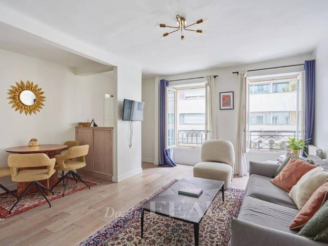 Appartement de 1 chambres de luxe à Tour Eiffel, Invalides – Ecole Militaire, Saint Thomas d’Aquin, France