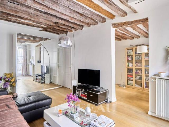 Appartement de 1 chambres de luxe à Tour Eiffel, Invalides – Ecole Militaire, Saint Thomas d’Aquin, France