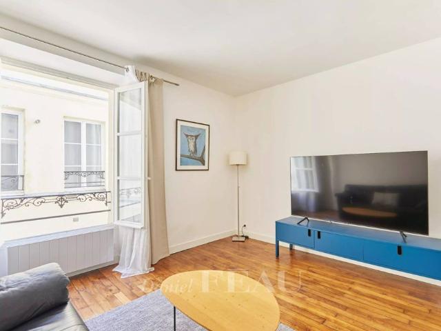 Appartement de 1 chambres de luxe à Tour Eiffel, Invalides – Ecole Militaire, Saint Thomas d’Aquin, Paris, Île de France