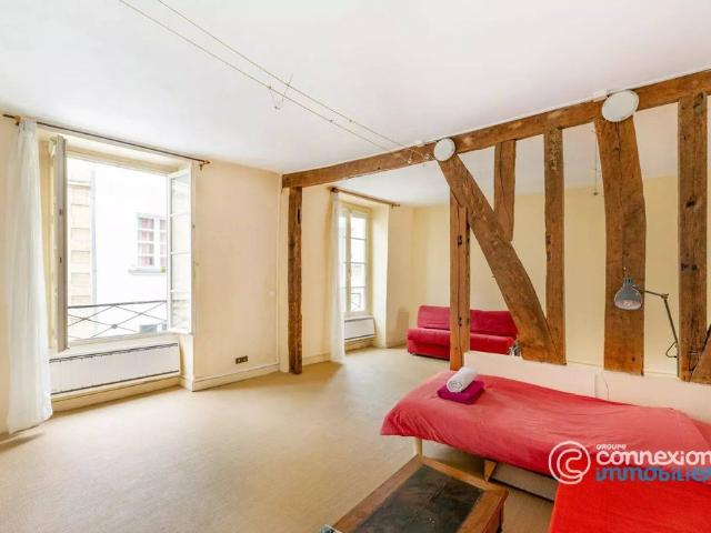 Appartement de 1 chambres de luxe à Beaubourg, Marais, Notre Dame Ile de La Cité, Paris, Île de France