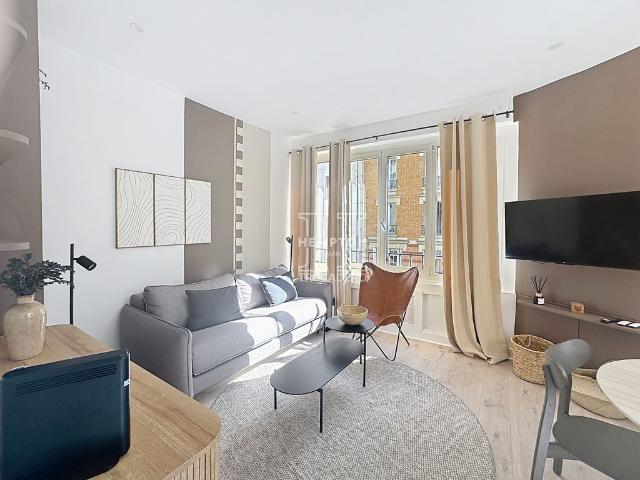 Appartement de 1 chambres de luxe en location à La Muette, Auteuil, Porte Dauphine, France