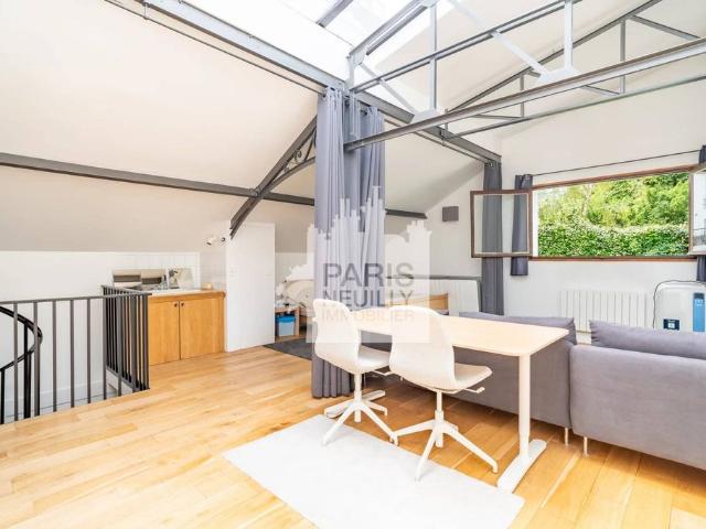 Appartement de luxe de 1 chambres en location à La Muette, Auteuil, Porte Dauphine, Paris, Île de France