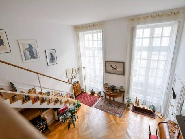 Appartement de 1 chambres de luxe en vente à Temple, Rambuteau – Francs Bourgeois, Réaumur, France