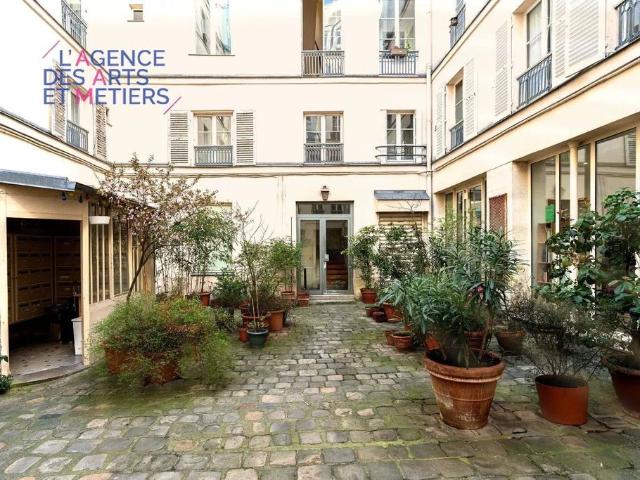 Appartement de 1 chambres de luxe en vente à Temple, Rambuteau – Francs Bourgeois, Réaumur, France