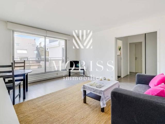 Appartement de 1 chambres de luxe en vente à Vincennes, Île de France